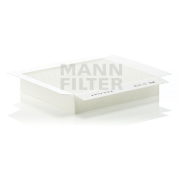 Filtro, aire habitáculo - MANN-FILTER CU2338