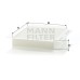 Filtro, aire habitáculo - MANN-FILTER CU2338