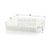 Filtro, aire habitáculo - MANN-FILTER CU2351