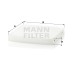 Filtro, aire habitáculo - MANN-FILTER CU2358