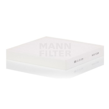 Filtro, aire habitáculo - MANN-FILTER CU23024
