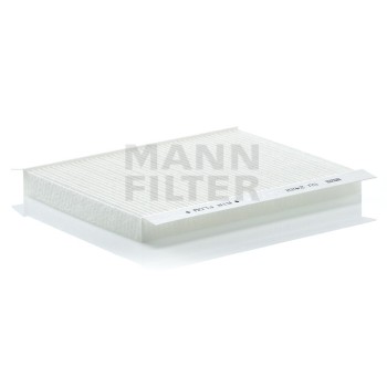 Filtro, aire habitáculo - MANN-FILTER CU2422