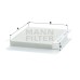 Filtro, aire habitáculo - MANN-FILTER CU2422