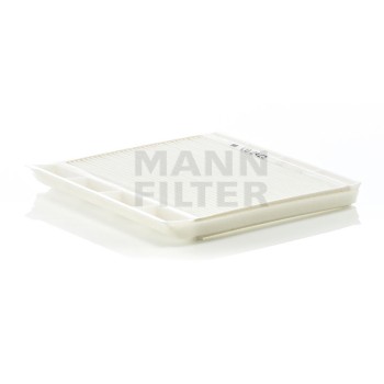 Filtro, aire habitáculo - MANN-FILTER CU2425