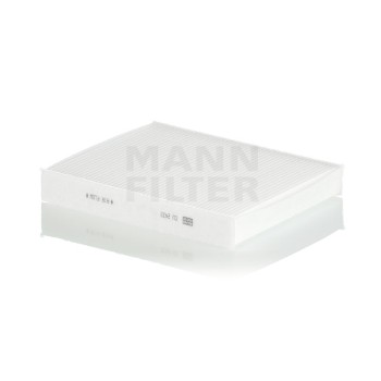 Filtro, aire habitáculo - MANN-FILTER CU2433
