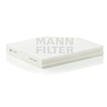 Filtro, aire habitáculo - MANN-FILTER CU2450
