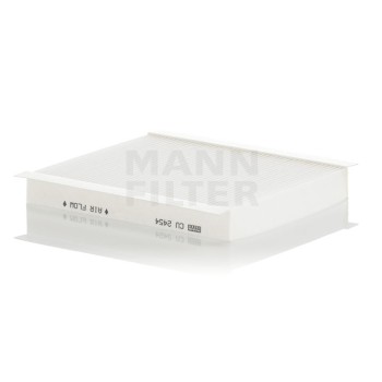Filtro, aire habitáculo - MANN-FILTER CU2454