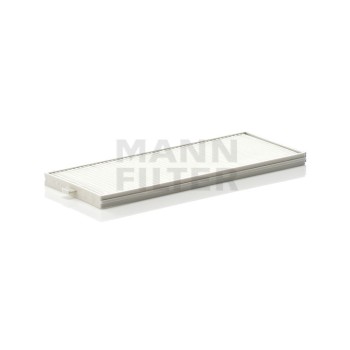 Filtro, aire habitáculo - MANN-FILTER CU2506-2