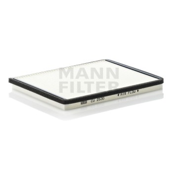 Filtro, aire habitáculo - MANN-FILTER CU2530