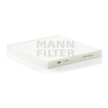 Filtro, aire habitáculo - MANN-FILTER CU2544