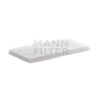 Filtro, aire habitáculo - MANN-FILTER CU2603