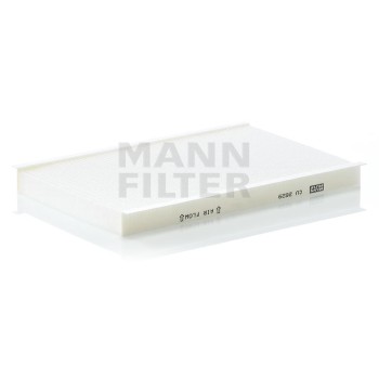 Filtro, aire habitáculo - MANN-FILTER CU2629