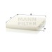Filtro, aire habitáculo - MANN-FILTER CU27008
