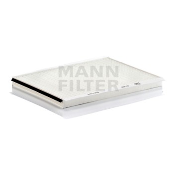 Filtro, aire habitáculo - MANN-FILTER CU2839
