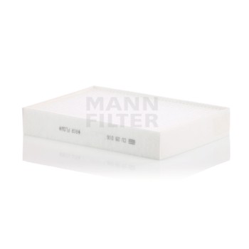 Filtro, aire habitáculo - MANN-FILTER CU28016
