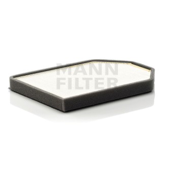 Filtro, aire habitáculo - MANN-FILTER CU2949-2