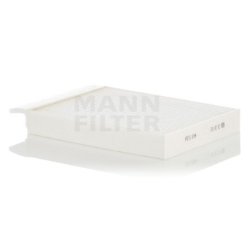 Filtro, aire habitáculo - MANN-FILTER CU30012