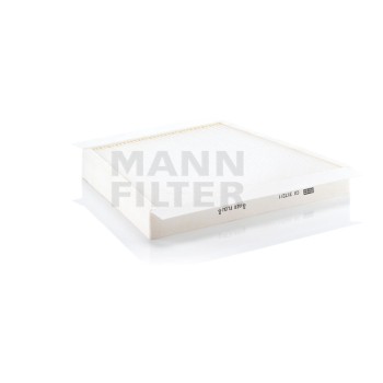 Filtro, aire habitáculo - MANN-FILTER CU3172/1
