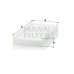 Filtro, aire habitáculo - MANN-FILTER CU3240