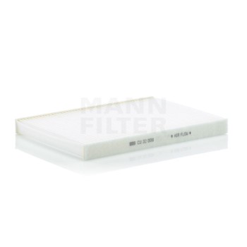 Filtro, aire habitáculo - MANN-FILTER CU32008