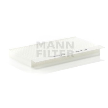 Filtro, aire habitáculo - MANN-FILTER CU3337
