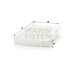 Filtro, aire habitáculo - MANN-FILTER CU3337