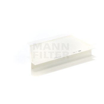 Filtro, aire habitáculo - MANN-FILTER CU3448