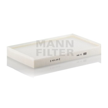 Filtro, aire habitáculo - MANN-FILTER CU3540