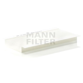 Filtro, aire habitáculo - MANN-FILTER CU3554
