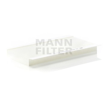 Filtro, aire habitáculo - MANN-FILTER CU3567
