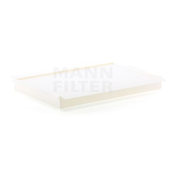 Filtro, aire habitáculo - MANN-FILTER CU3569