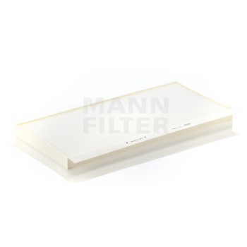Filtro, aire habitáculo - MANN-FILTER CU5366