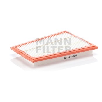 Filtro de aire - MANN-FILTER C27006
