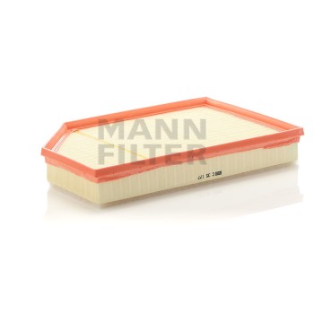 Filtro de aire - MANN-FILTER C35177