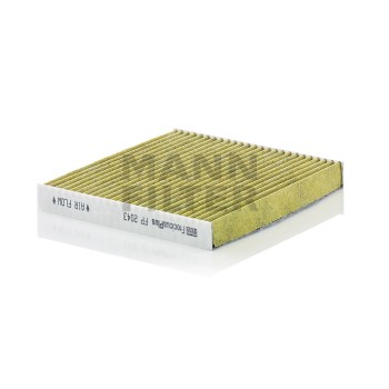 Filtro, aire habitáculo - MANN-FILTER FP2043