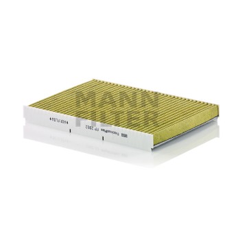 Filtro, aire habitáculo - MANN-FILTER FP2862