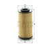 Filtro de aceite - MANN-FILTER HU712/10x