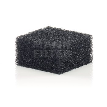 Filtro, ventilación bloque motor - MANN-FILTER LC5006