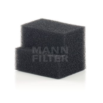 Filtro, ventilación bloque motor - MANN-FILTER LC5008
