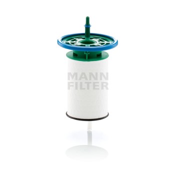 Filtro combustible - MANN-FILTER PU7015