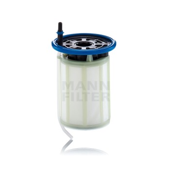 Filtro combustible - MANN-FILTER PU7018