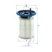 Filtro combustible - MANN-FILTER PU7019