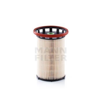 Filtro combustible - MANN-FILTER PU8008/1