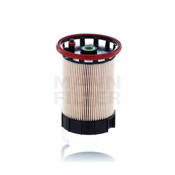 Filtro combustible - MANN-FILTER PU8015