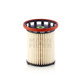 Filtro combustible - MANN-FILTER PU8021