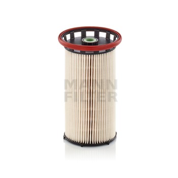 Filtro combustible - MANN-FILTER PU8028