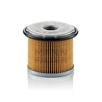 Filtro combustible - MANN-FILTER P716