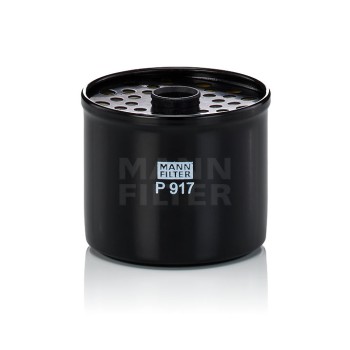Filtro combustible - MANN-FILTER P917x