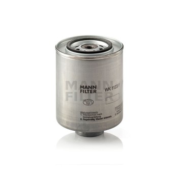 Filtro combustible - MANN-FILTER WK1123/1
