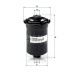 Filtro combustible - MANN-FILTER WK614/11